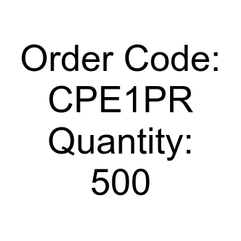 CPE1PR x 500