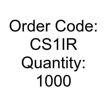 CS1IR x 1000