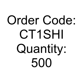 CT1SHI x 500