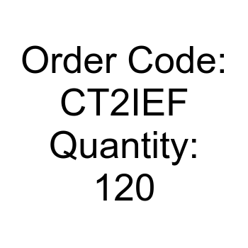 CT2IEF x 120