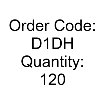 D1DH x 120