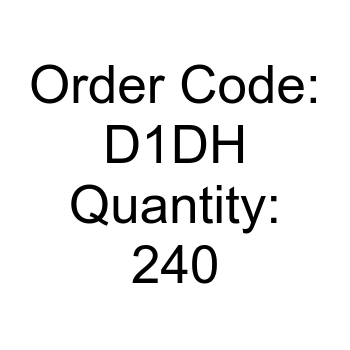 D1DH x 240