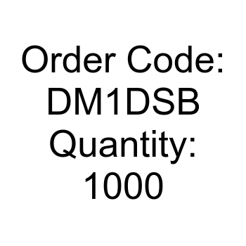 DM1DSB x 1000