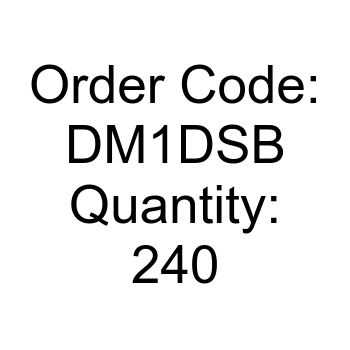 DM1DSB x 240