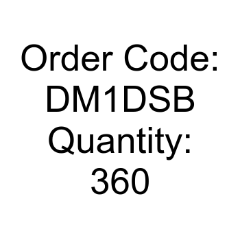 DM1DSB x 360