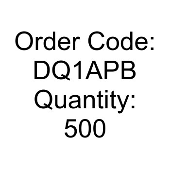 DQ1APB x 500