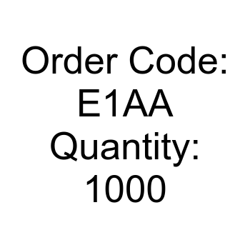 E1AA x 1000