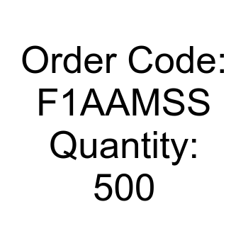 F1AAMSS x 500