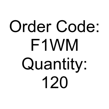 F1WM x 120
