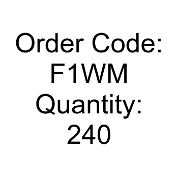 F1WM x 240