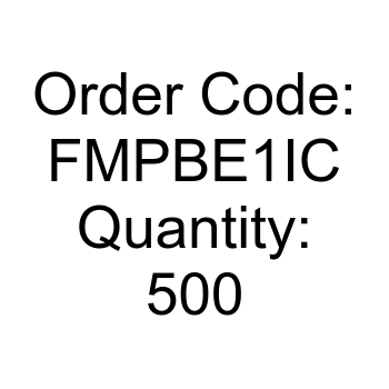 FMPBE1IC x 500