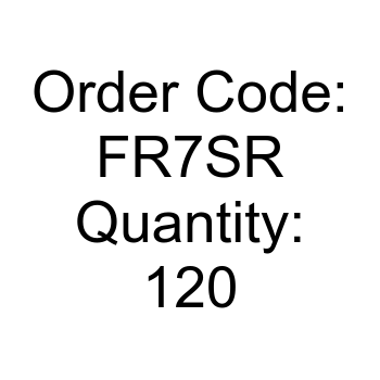FR7SR x 120