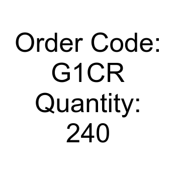 G1CR x 240
