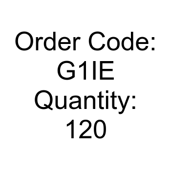 G1IE x 120