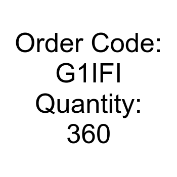 G1IFI x 360