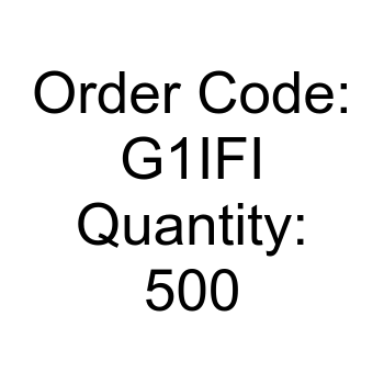 G1IFI x 500
