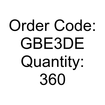 GBE3DE x 360