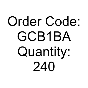 GCB1BA x 240