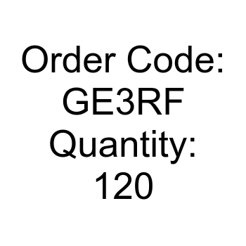 GE3RF x 120