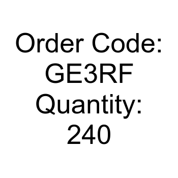 GE3RF x 240