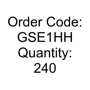 GSE1HH x 240