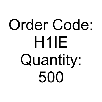 H1IE x 500