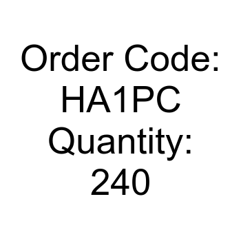 HA1PC x 240