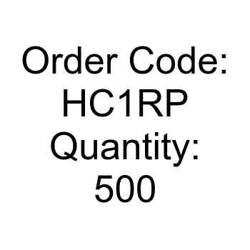HC1RP x 500