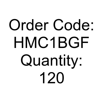 HMC1BGF x 120