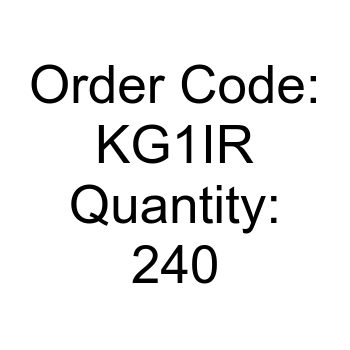 KG1IR x 240