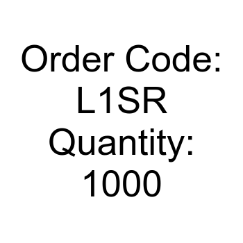 L1SR x 1000