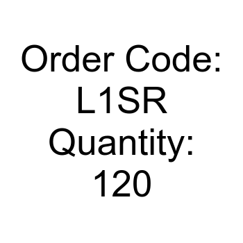 L1SR x 120