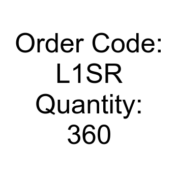 L1SR x 360