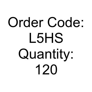 L5HS x 120