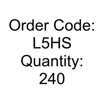 L5HS x 240