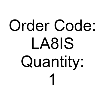 LA8IS x 1