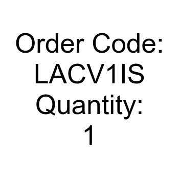 LACV1IS x 1