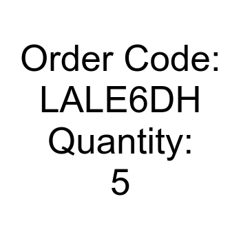 LALE6DH x 5