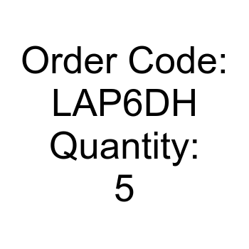 LAP6DH x 5
