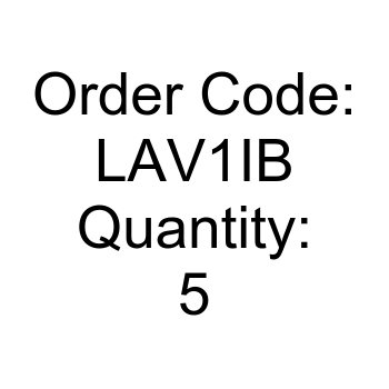 LAV1IB x 5