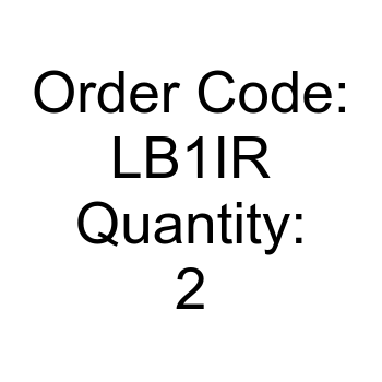 LB1IR x 2