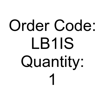 LB1IS x 1