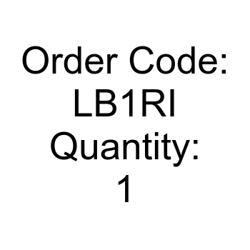 LB1RI x 1