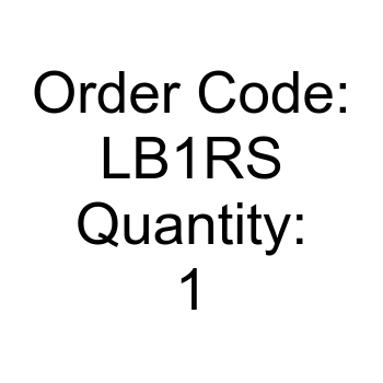 LB1RS x 1