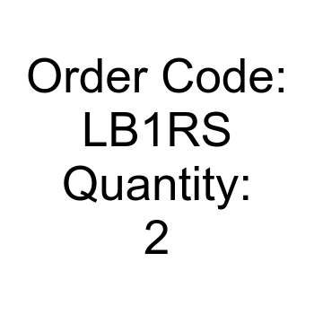 LB1RS x 2