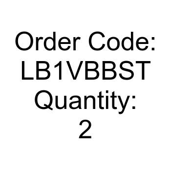 LB1VBBST x 2