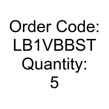 LB1VBBST x 5