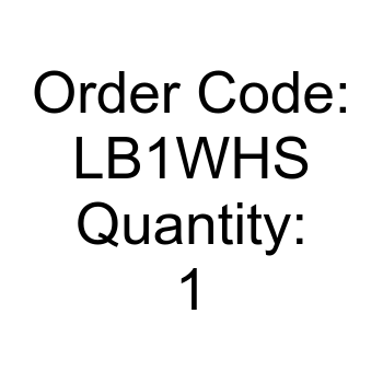 LB1WHS x 1