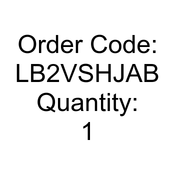 LB2VSHJAB x 1