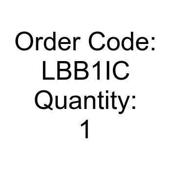 LBB1IC x 1